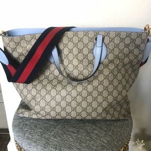 Soft gg supreme diaper bag Clearance